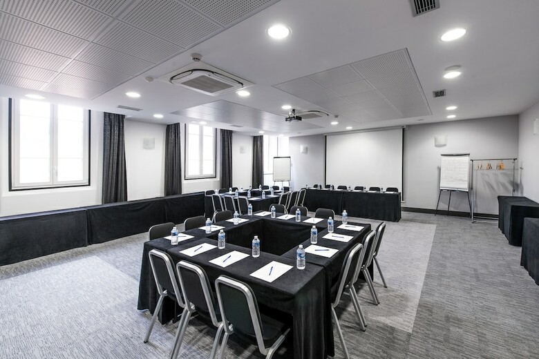 Hotel Le Saint Paul H�tel
