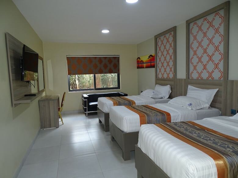 Fairway Hotel & Spa