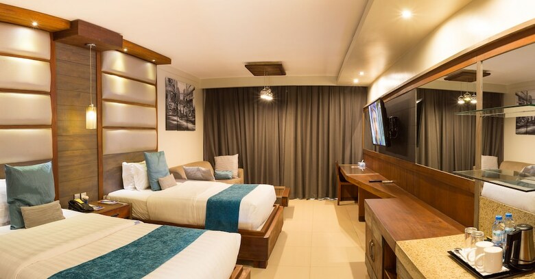 Fairway Hotel & Spa