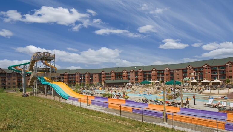Apartamento Wyndham Vacation Resorts At Glacier Canyon