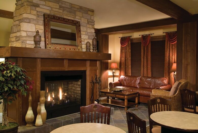 Apartamento Wyndham Vacation Resorts At Glacier Canyon