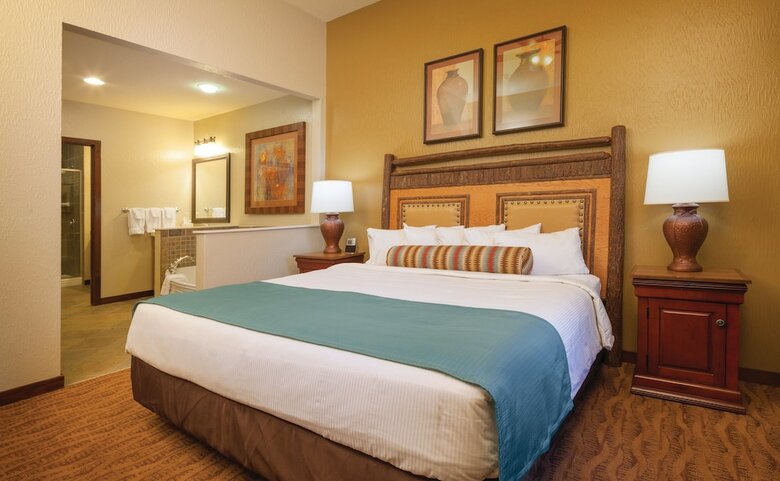 Apartamento Wyndham Vacation Resorts At Glacier Canyon