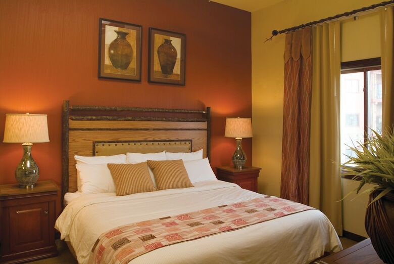 Apartamento Wyndham Vacation Resorts At Glacier Canyon