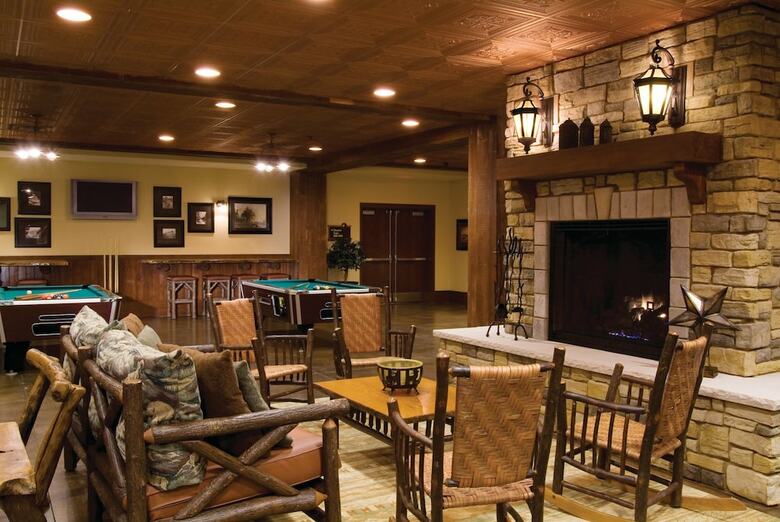 Apartamento Wyndham Vacation Resorts At Glacier Canyon