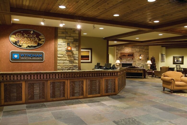 Apartamento Wyndham Vacation Resorts At Glacier Canyon