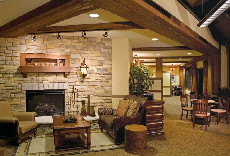 Apartamento Wyndham Vacation Resorts At Glacier Canyon