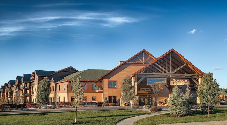 Apartamento Wyndham Vacation Resorts At Glacier Canyon