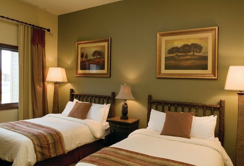 Apartamento Wyndham Vacation Resorts At Glacier Canyon