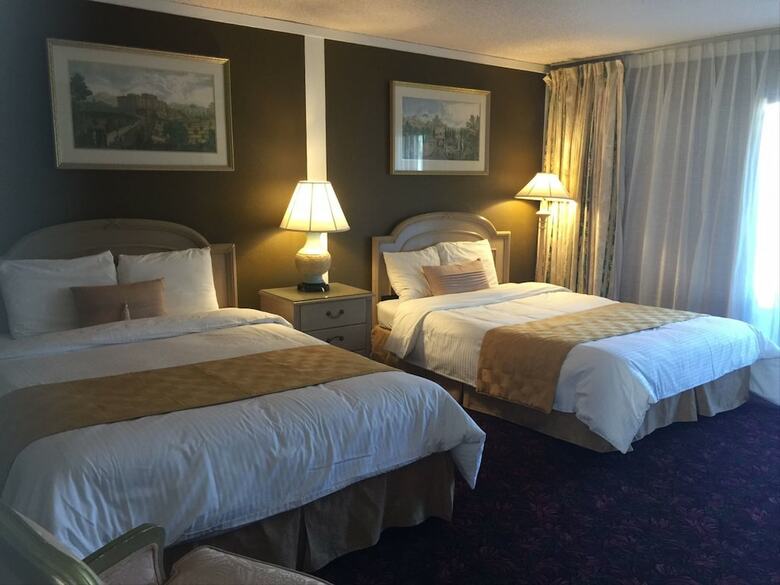 The Hyundae Hotel