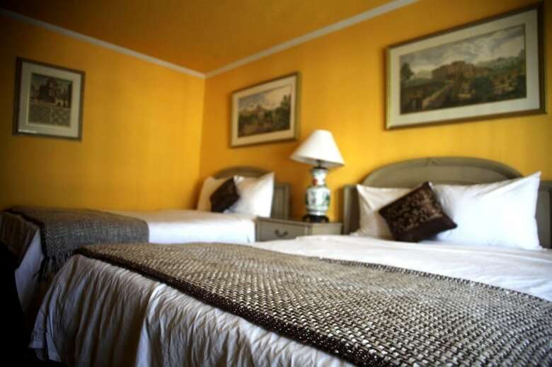 The Hyundae Hotel