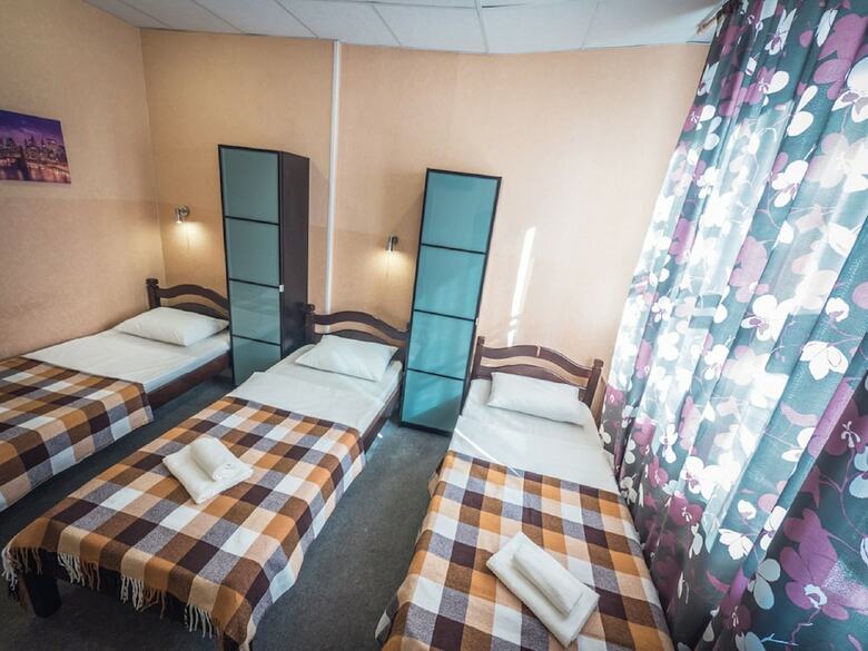 Mini-hotel Aviamotornaya
