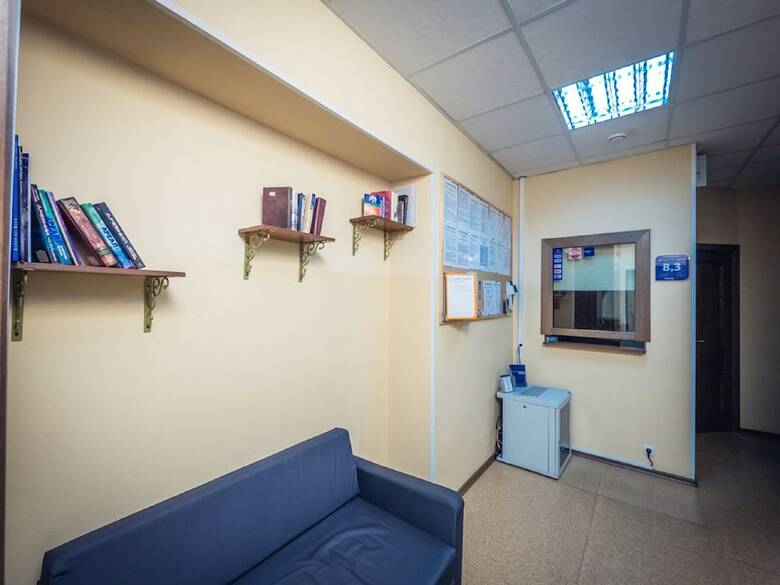 Mini-hotel Aviamotornaya