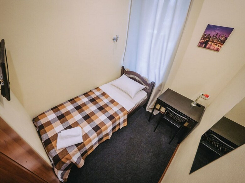 Mini-hotel Aviamotornaya