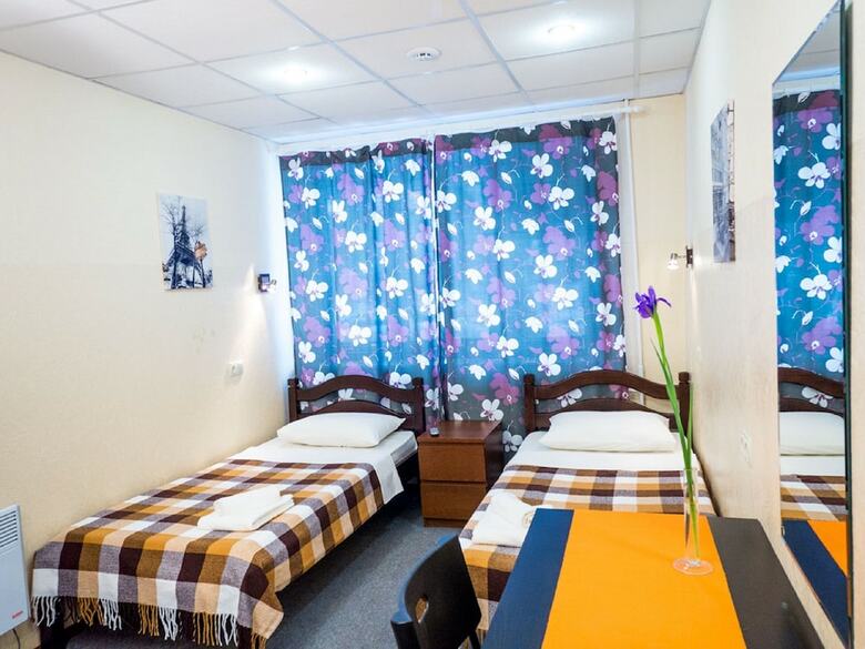 Mini-hotel Aviamotornaya