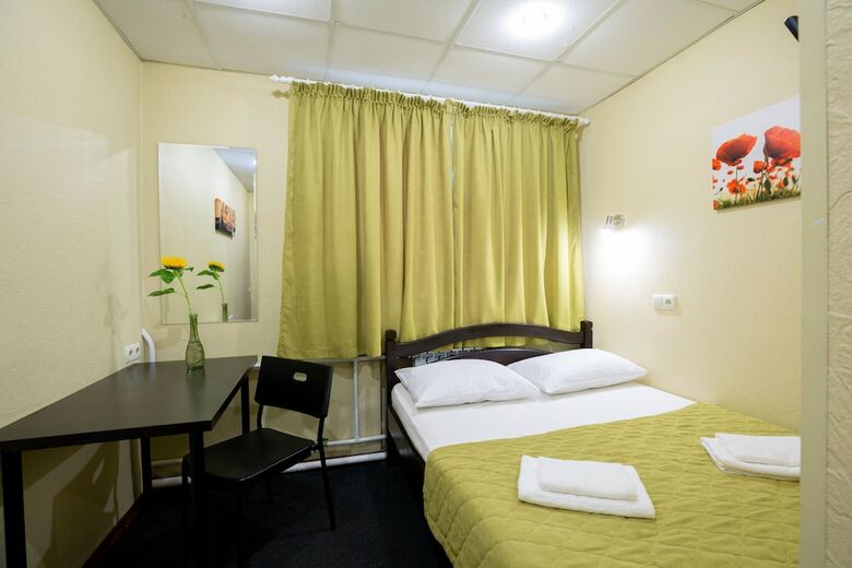 Mini-hotel Aviamotornaya