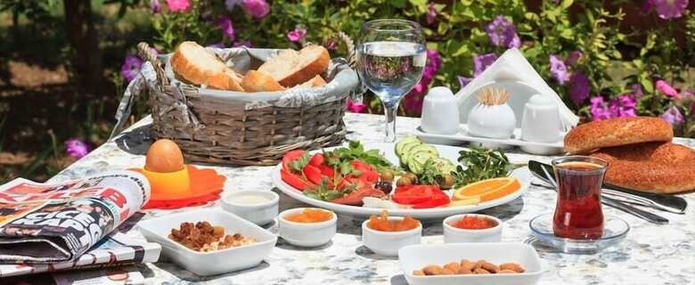 Adrasan Deniz Hotel