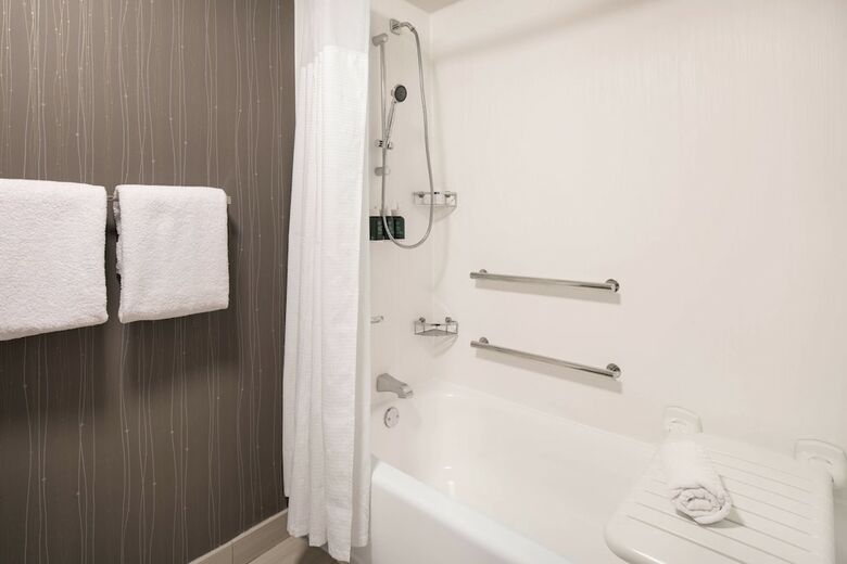 Hotel Courtyard By Marriott Denver Airport