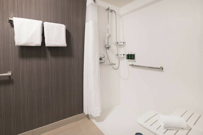Hotel Courtyard By Marriott Denver Airport
