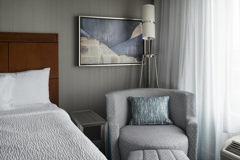 Hotel Courtyard By Marriott Denver Airport