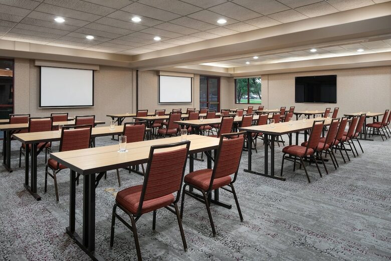 Hotel Courtyard By Marriott Denver Airport