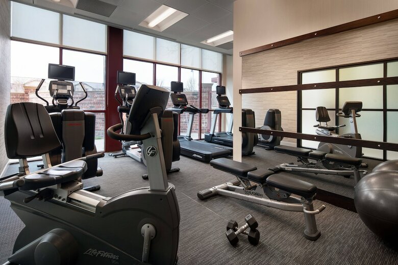 Hotel Courtyard By Marriott Denver Airport