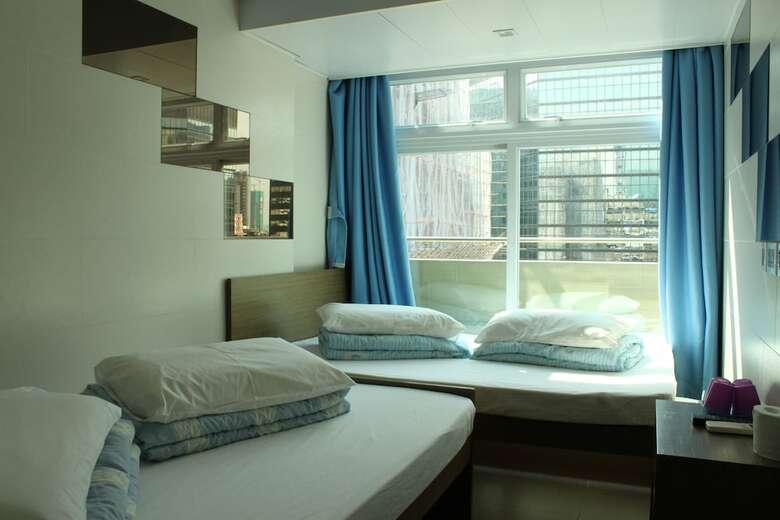 Hostal Ah Shan Hostel