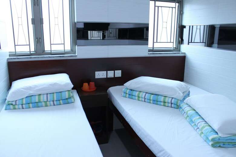 Hostal Ah Shan Hostel