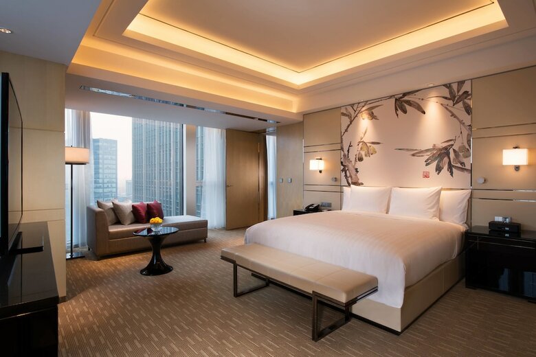 Shanghai Marriott Hotel Parkview