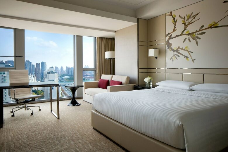 Shanghai Marriott Hotel Parkview