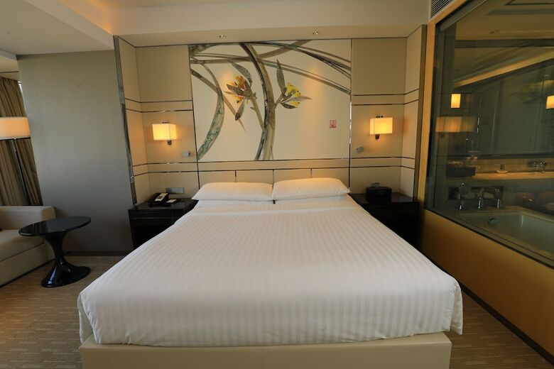 Shanghai Marriott Hotel Parkview
