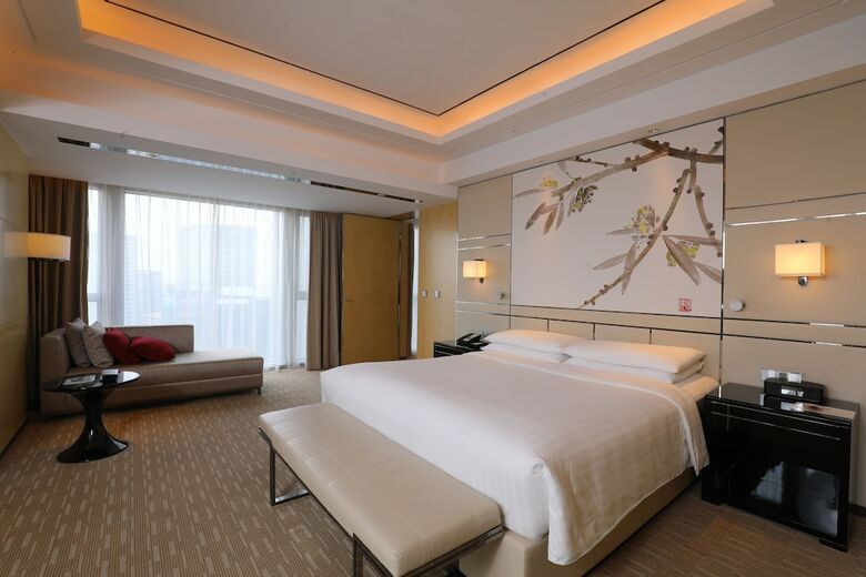 Shanghai Marriott Hotel Parkview