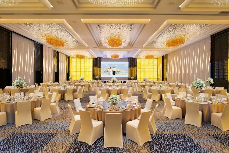 Shanghai Marriott Hotel Parkview