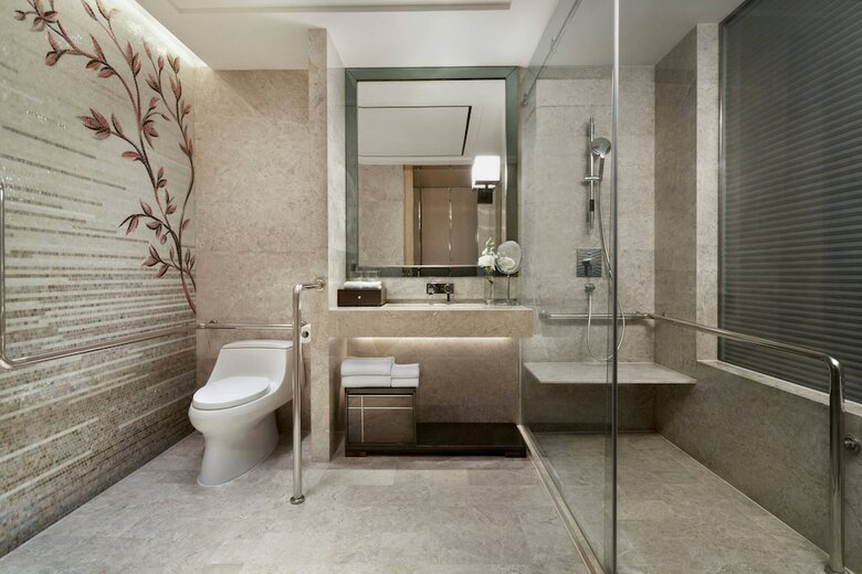 Shanghai Marriott Hotel Parkview