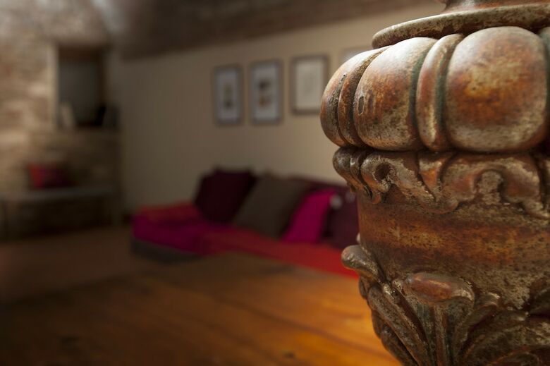 Residencia Antico Granaione