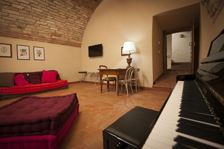 Residencia Antico Granaione