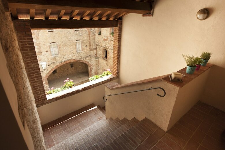Residencia Antico Granaione