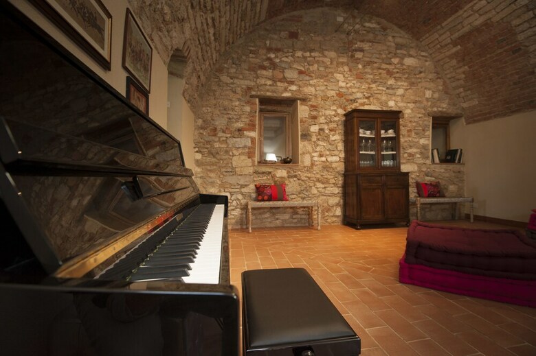 Residencia Antico Granaione
