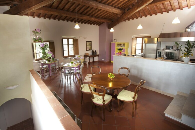Residencia Antico Granaione