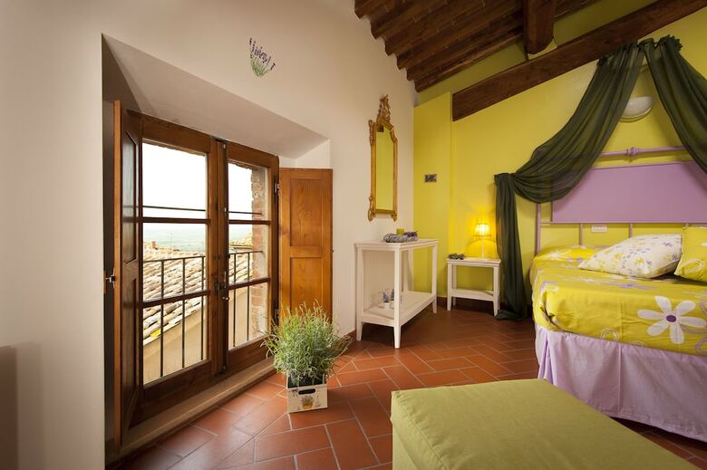 Residencia Antico Granaione
