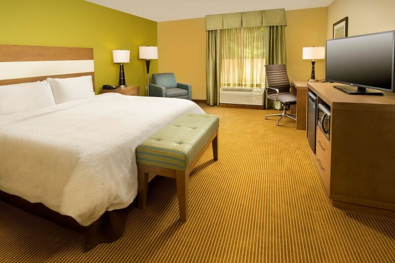 Hotel Hampton Inn Lake Charles