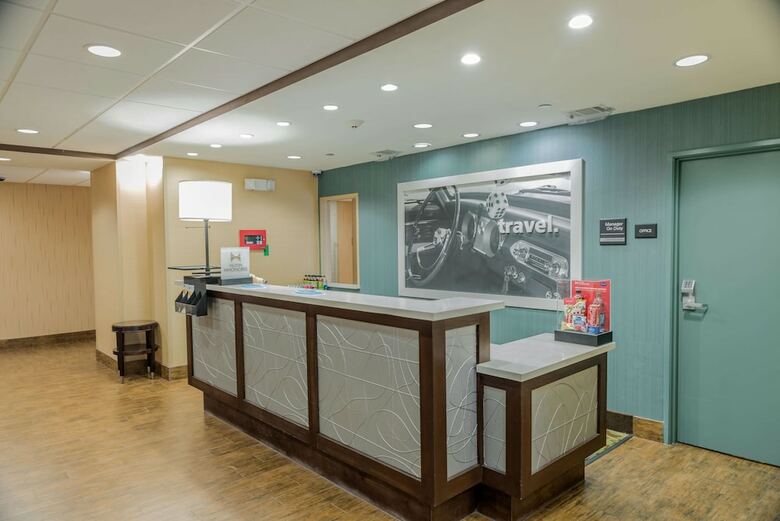 Hotel Hampton Inn Lake Charles
