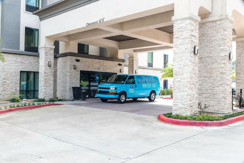 Hotel Hampton Inn Lake Charles