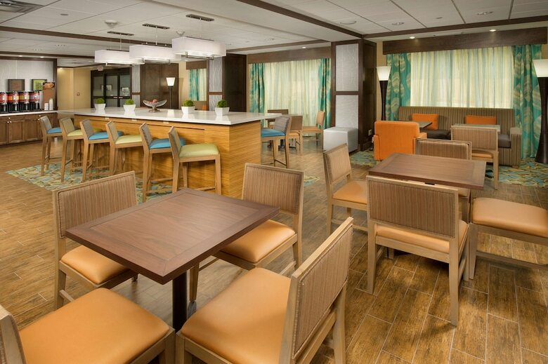 Hotel Hampton Inn Lake Charles