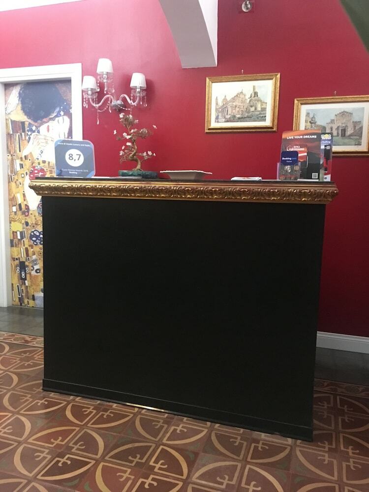 Bed & Breakfast Duca Di Uzeda