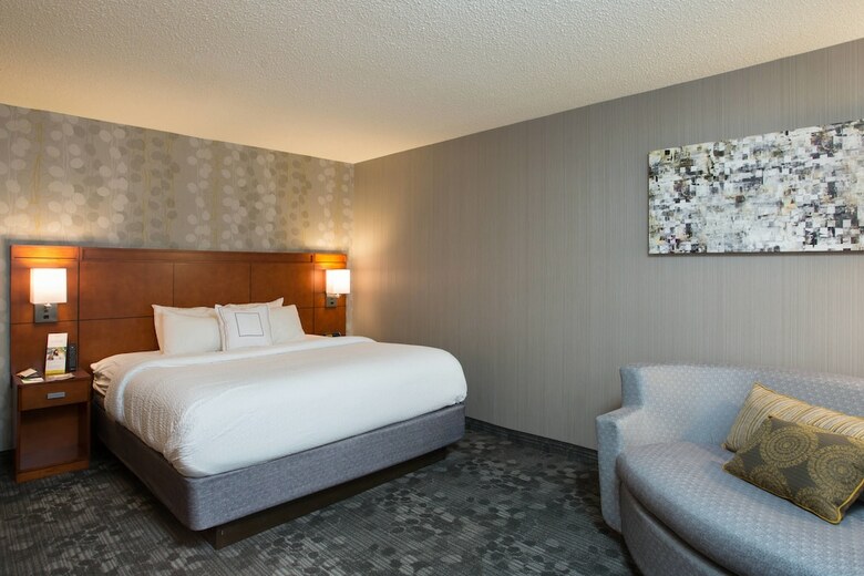 Hotel Courtyard By Marriott Boston Westborough
