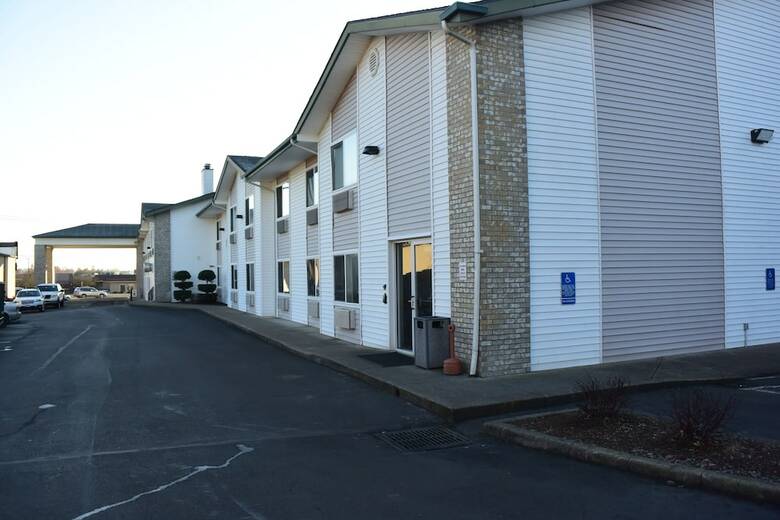 Hotel Best Western Newberg Inn