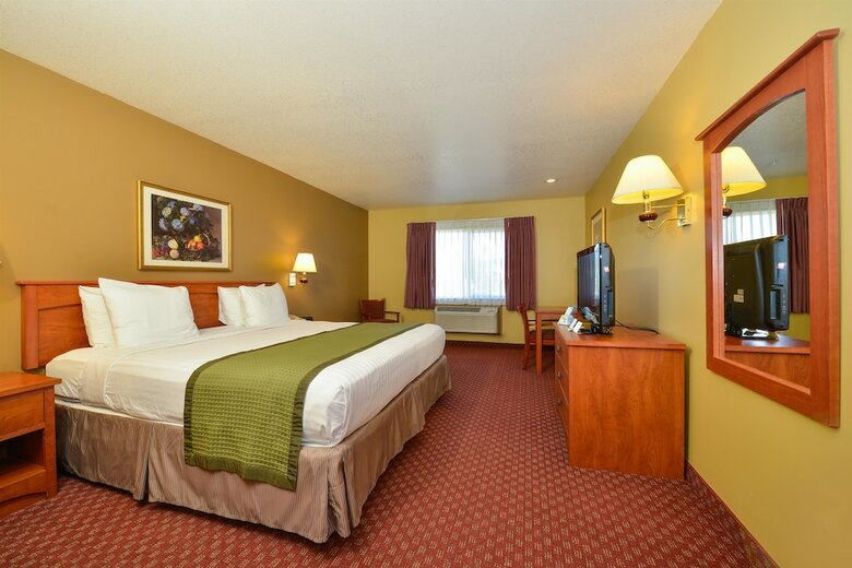 Hotel Best Western Newberg Inn