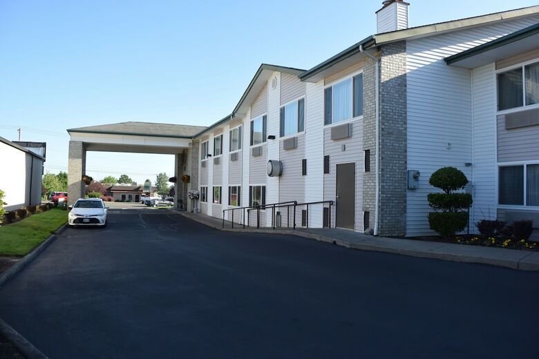 Hotel Best Western Newberg Inn