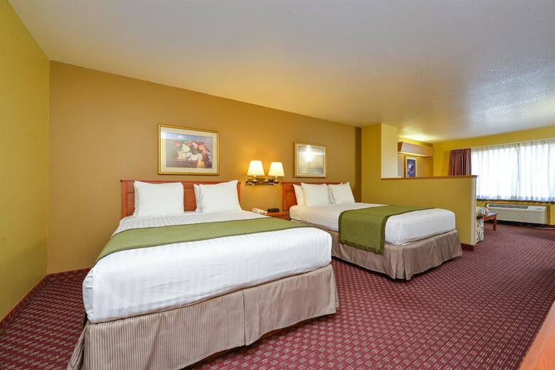 Hotel Best Western Newberg Inn