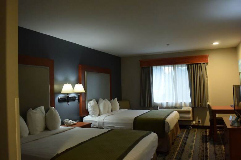Hotel Best Western Newberg Inn